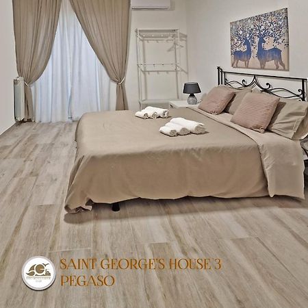Appartamento Saint George'S House 3 Bari Esterno foto