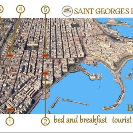 Appartamento Saint George'S House 3 Bari Esterno foto