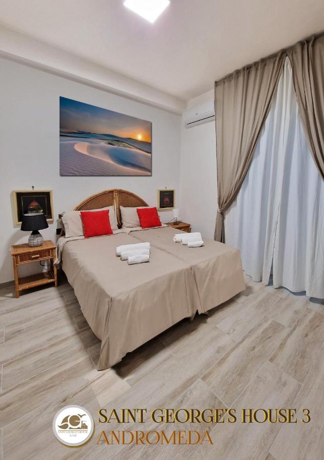 Appartamento Saint George'S House 3 Bari Esterno foto