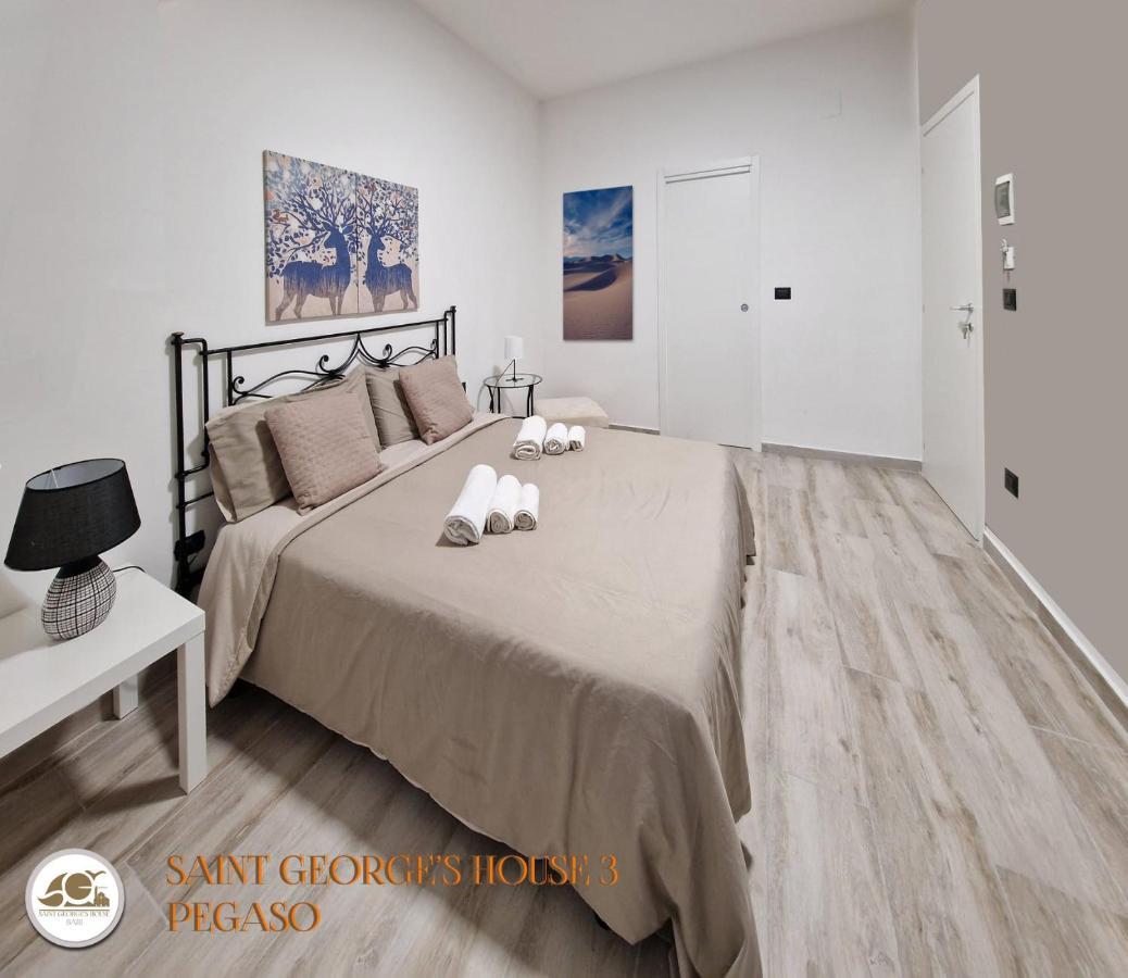 Appartamento Saint George'S House 3 Bari Esterno foto