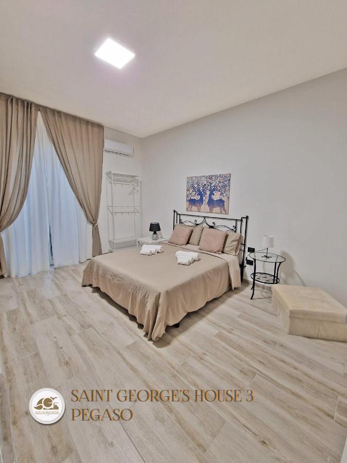 Appartamento Saint George'S House 3 Bari Esterno foto