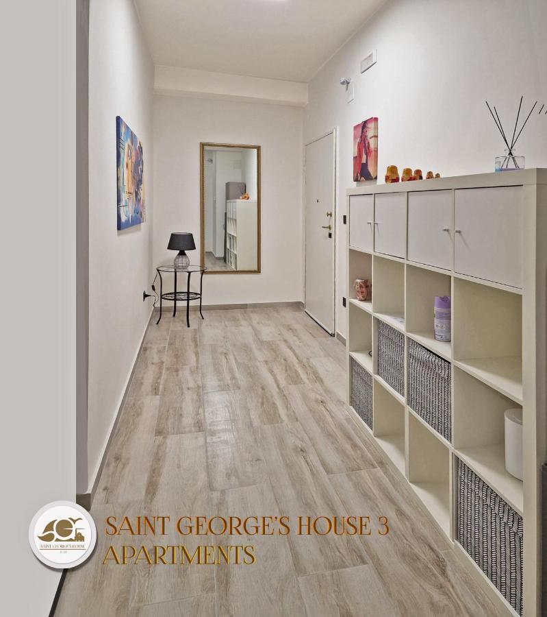 Appartamento Saint George'S House 3 Bari Esterno foto