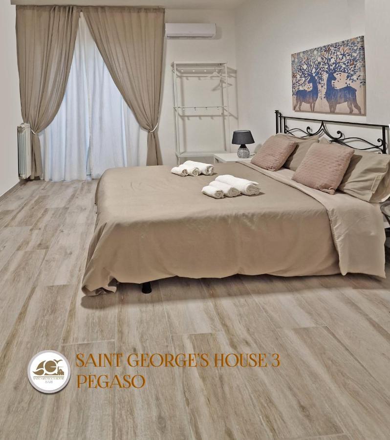 Appartamento Saint George'S House 3 Bari Esterno foto