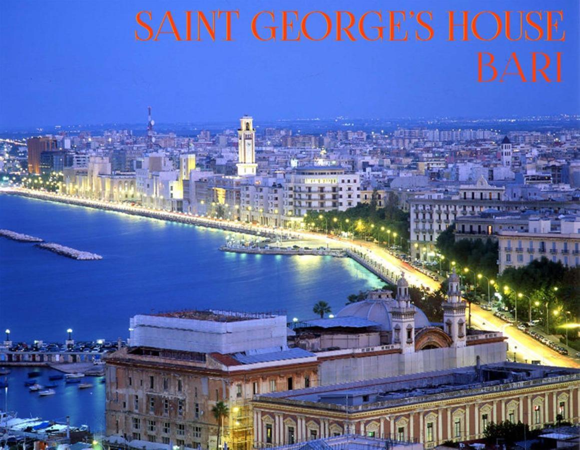 Appartamento Saint George'S House 3 Bari Esterno foto