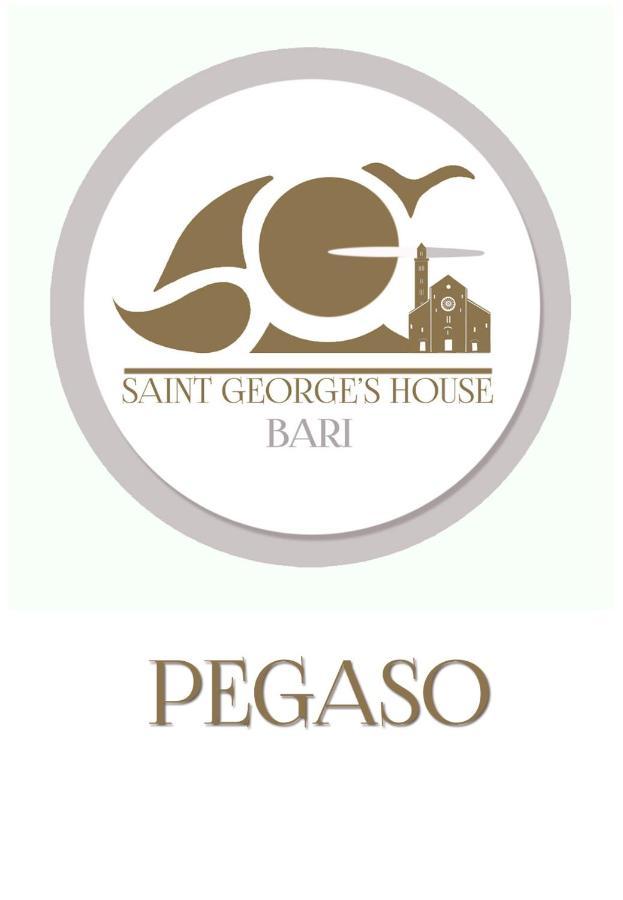 Appartamento Saint George'S House 3 Bari Esterno foto