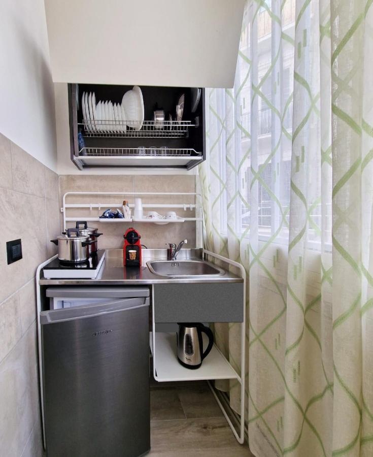 Appartamento Saint George'S House 3 Bari Esterno foto