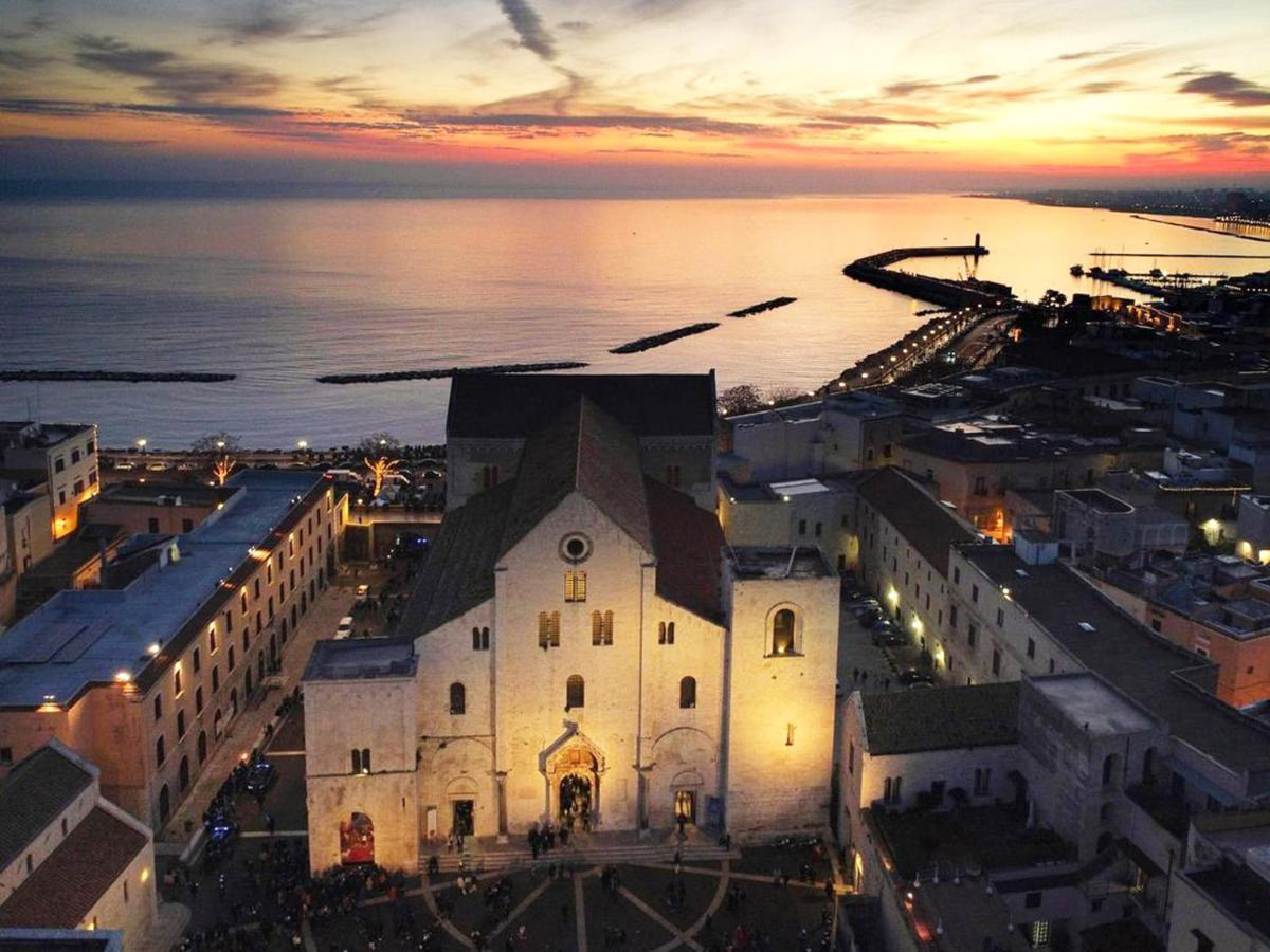Appartamento Saint George'S House 3 Bari Esterno foto