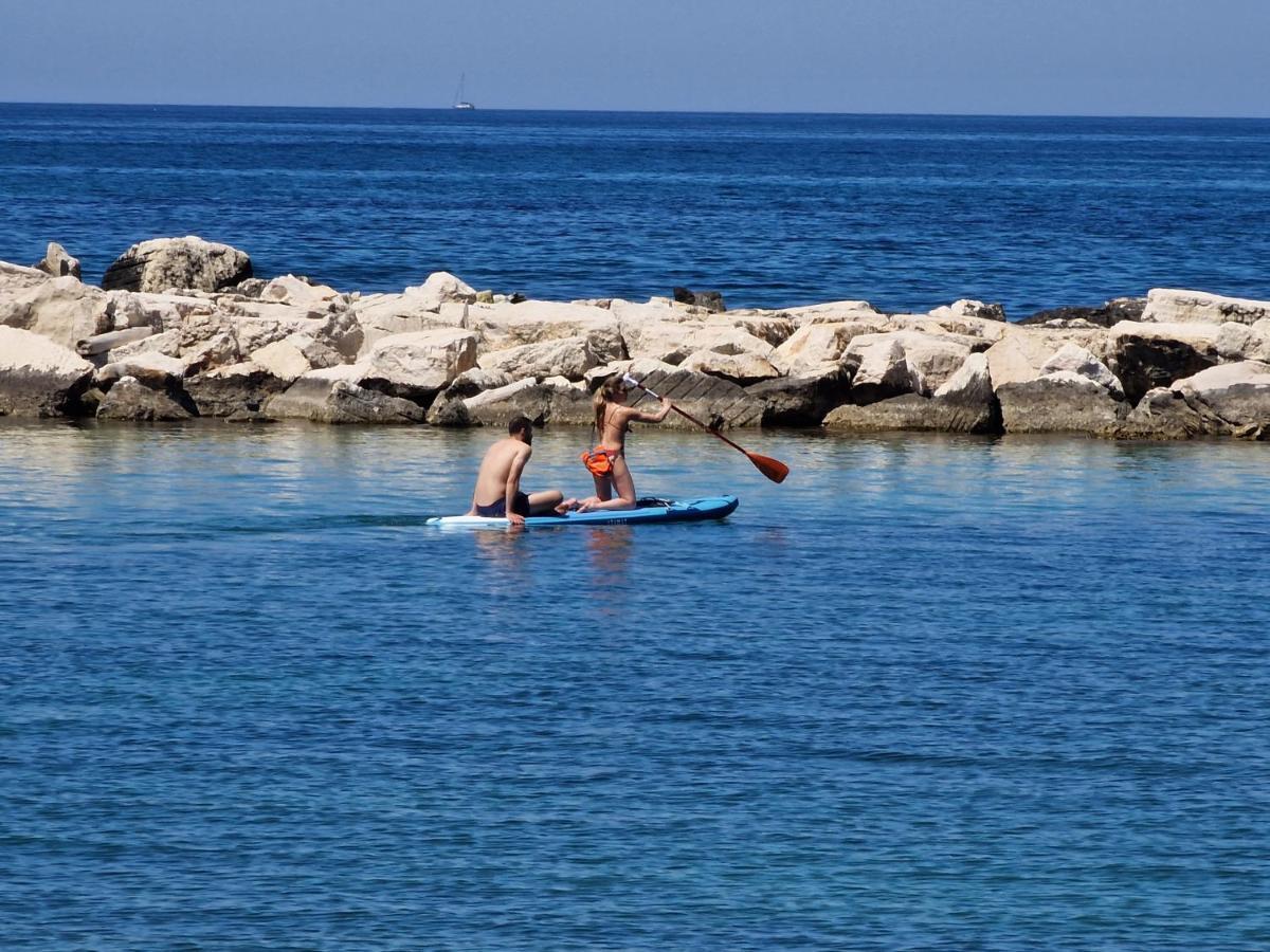 Appartamento Saint George'S House 3 Bari Esterno foto
